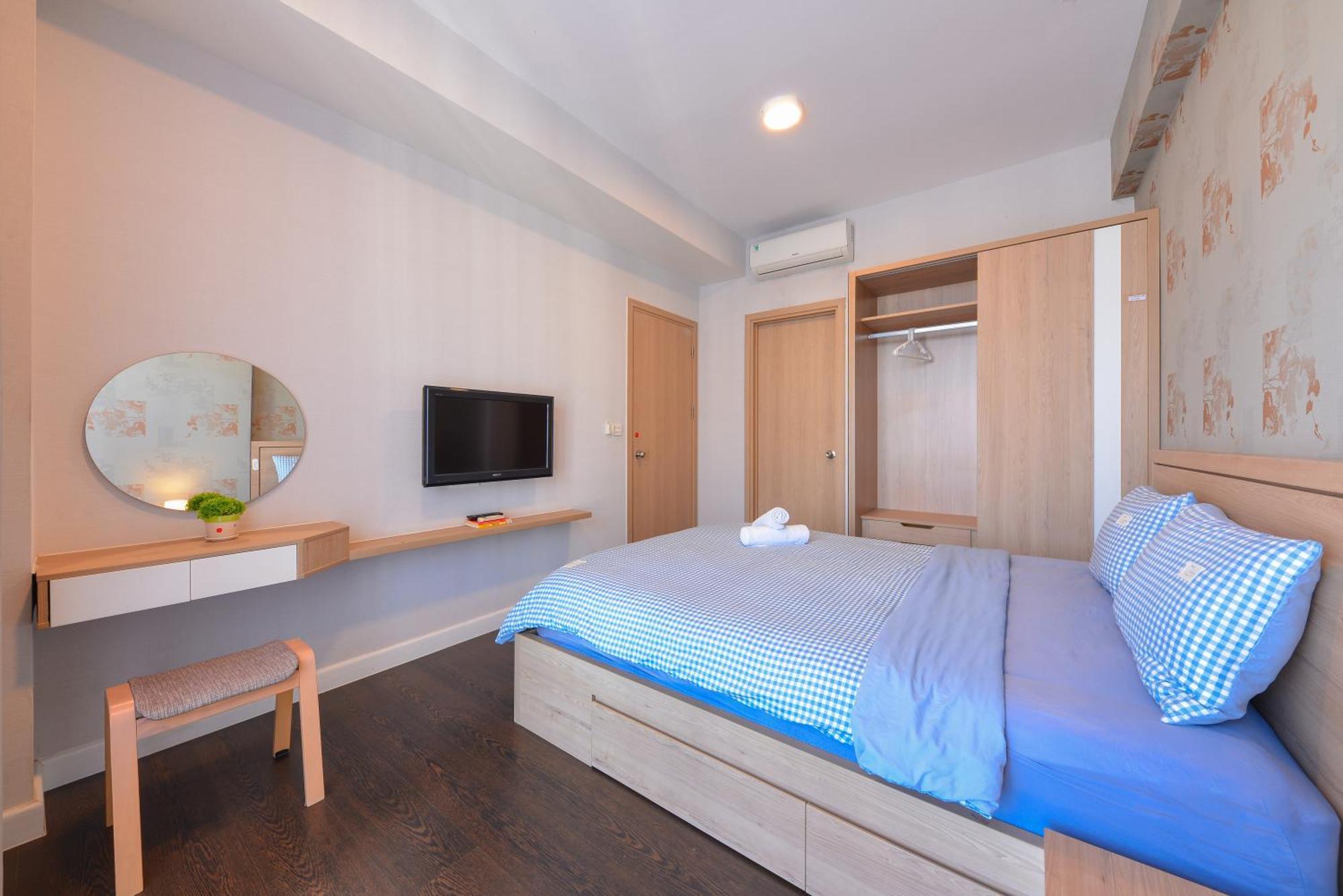 Yo'S Homes Rivergate Apartment Infinity Pool Near District 1 Хошимін Екстер'єр фото